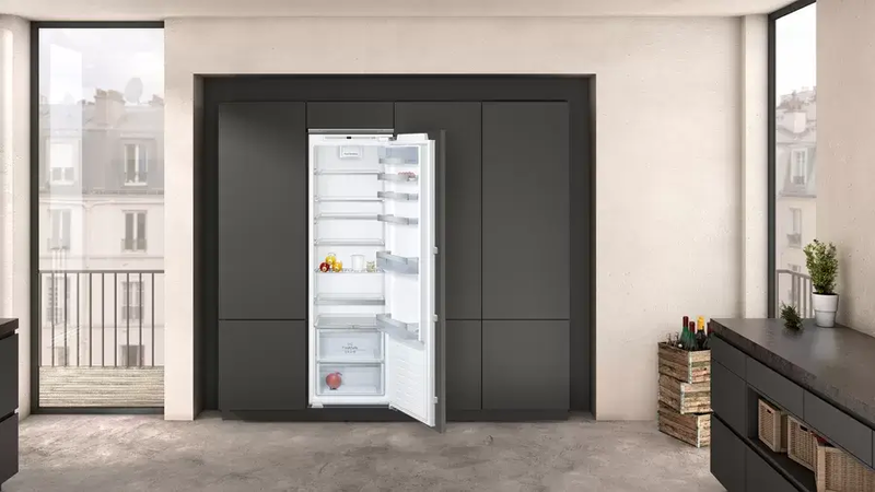 Neff n 70 fridge integrated 177.5 x 56 cm ki1813fe0, , medium-null