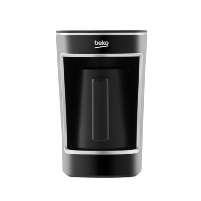 Beko tkm 2341 μηχανή κυπριακού καφέ 250ml 580w εώς 5 φλιτζάνια, μαύρο, , medium