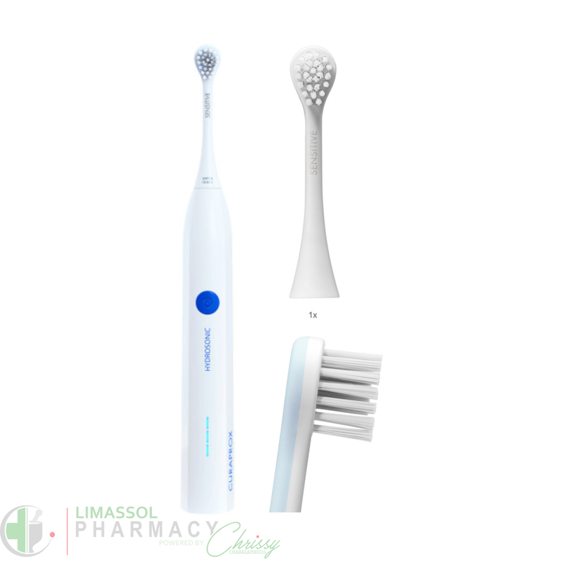 Curaprox sonic toothbrush hydrosonic easy, , medium image number null