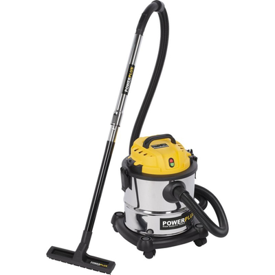 Powerplus powx3230 vaccuum wet/dry 1200w-20l, , medium