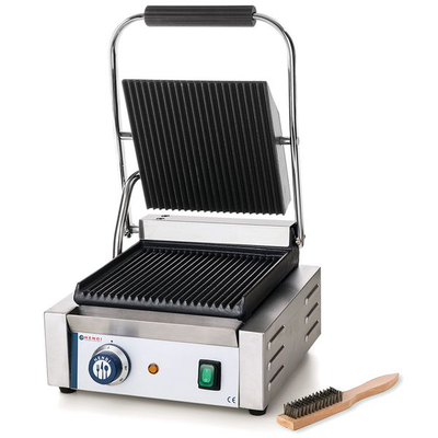 Contact grill single 263501 επαγγελματικής χρήσης