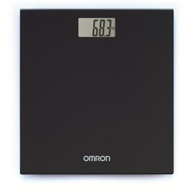 Product image: Omron ψηφιακή γυάλινη ζυγαριά μπάνιου hn289, , medium-null
