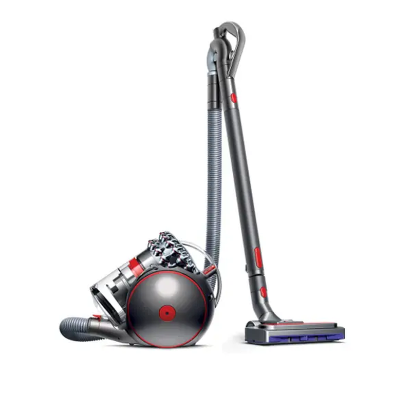 Dyson cy26 vacuum cleaner bagless 170w bin purple-null