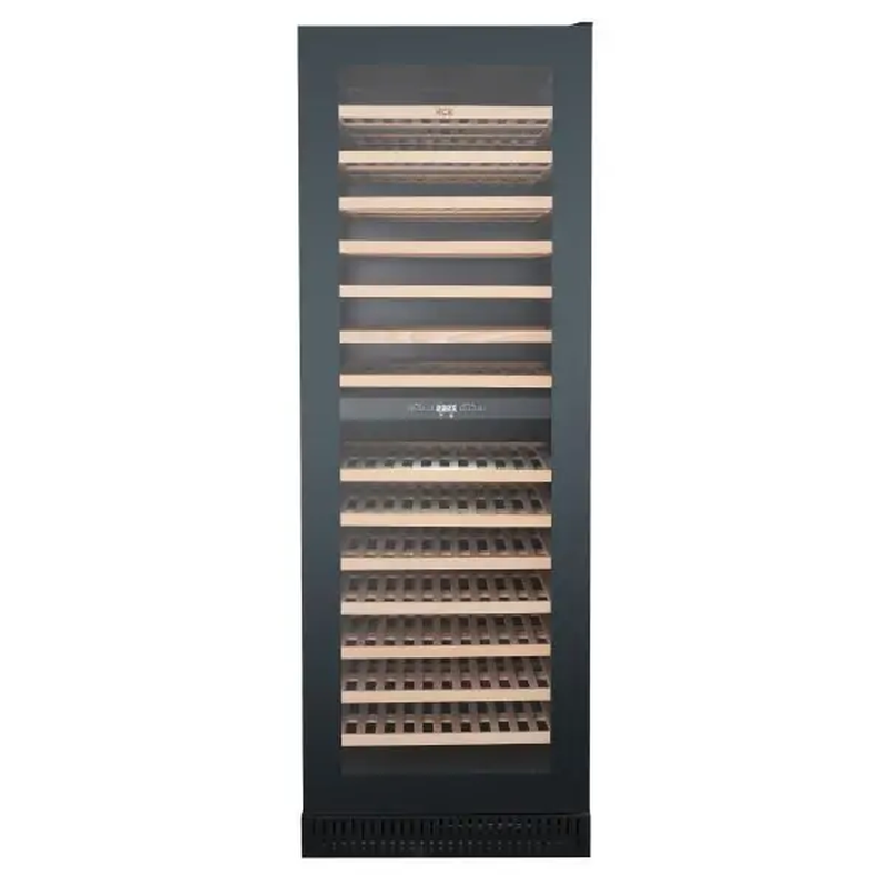 Hck sc-430-wd dual zone wine refrigerator 174 bottles-null