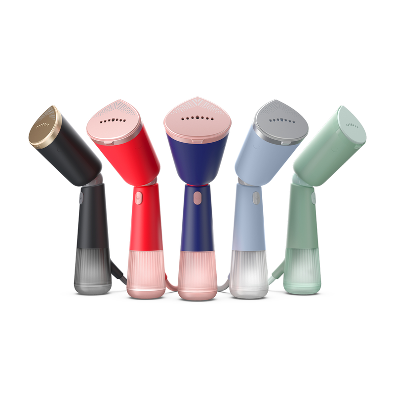 Philips 5000 series hand garment steamer 1300w with tank 120ml, , medium-null