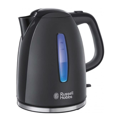 Russell hobbs boiler  1,7l 2400w black, Black, medium