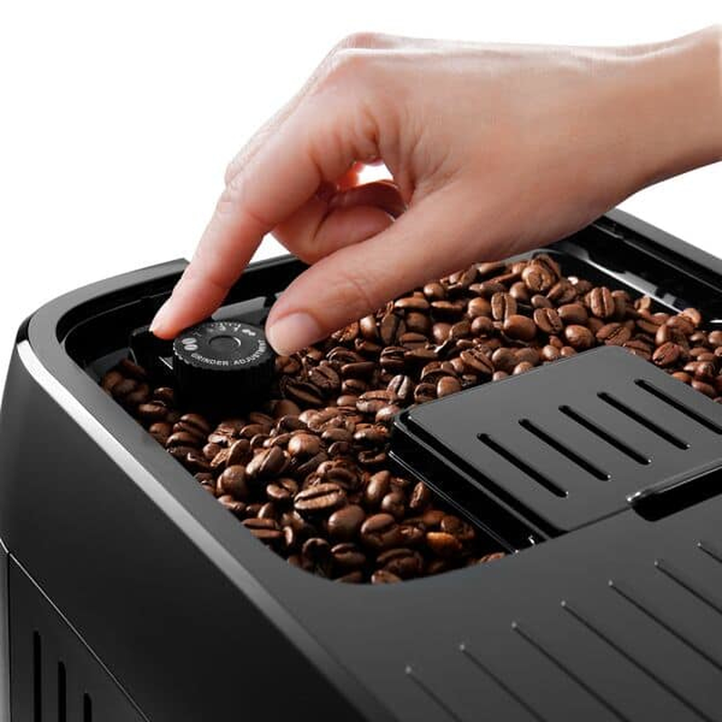 Delonghi ecam320.60.b espresso machine 1450w pressure 15bar for espresso black-null