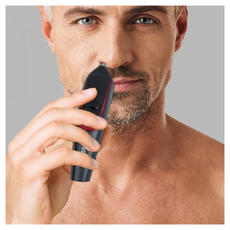 Ufesa gk6950 titanium pro grooming 9 in 1 set, , medium-null