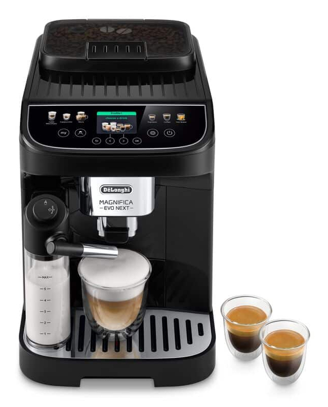 Delonghi ecam310.60.b espresso machine black-null