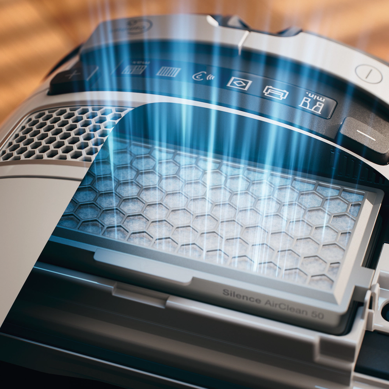 Sf-sa 50 miele &phi;ί&lambda;&tau;&rho;&omicron; Airclean silence &mu;&epsilon; timestrip, 10781510, , medium-null