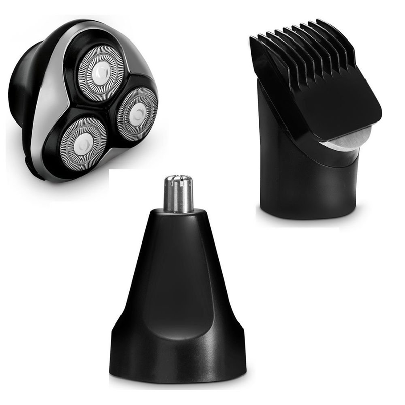 Izzy ultimate grooming 8σε1 σετ ξυρίσματος & ανδρικής περιποίησης, , medium-null