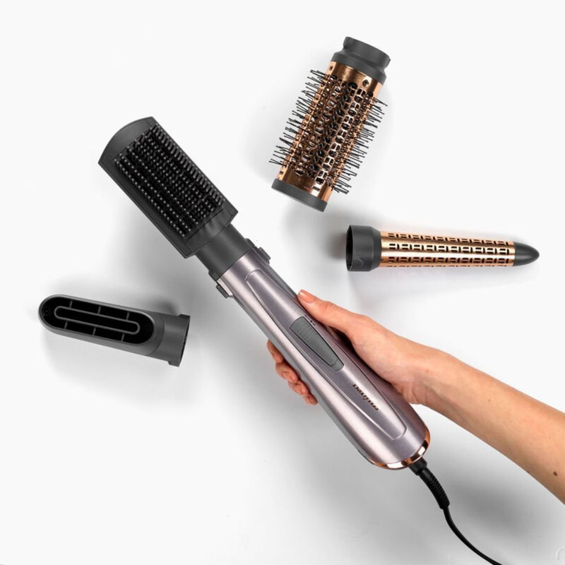 Babyliss Air style &pi;&omicron;&lambda;&upsilon;&lambda;&epsilon;&iota;&tau;&omicron;&upsilon;&rho;&gamma;&iota;&kappa;ή &iota;&omicron;&nu;&iota;&kappa;ή &beta;&omicron;ύ&rho;&tau;&sigma;&alpha; &mu;&alpha;&lambda;&lambda;&iota;ώ&nu; 1000w &mu;&epsilon; 4 &epsilon;&xi;&alpha;&rho;&tau;ή&mu;&alpha;&tau;&alpha; &gamma;&iota;&alpha; ό&gamma;&kappa;&omicron;, &mu;&pi;&omicron;ύ&kappa;&lambda;&epsilon;&sigmaf; & &lambda;&epsilon;ί&alpha;&nu;&sigma;&eta; as136e, , medium-null