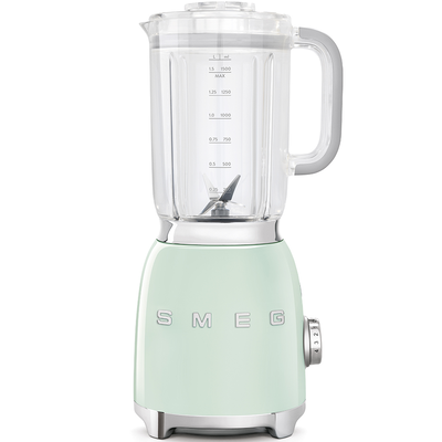 Smeg 50's blender - pastel green