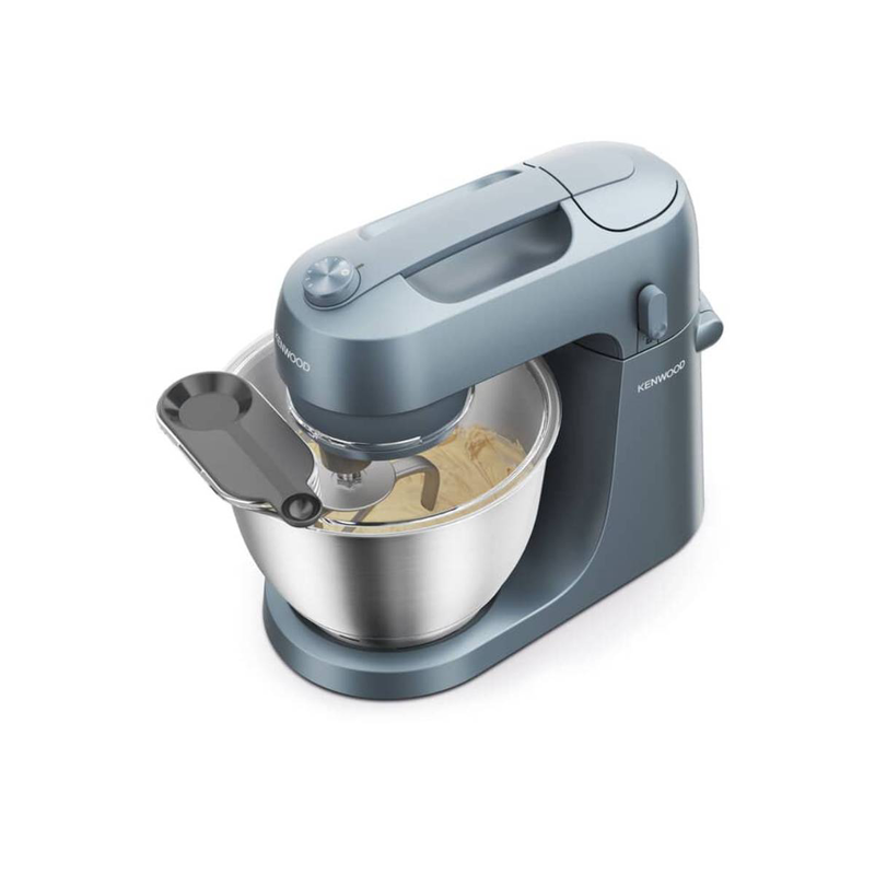 Kenwood kzm35.000gy go stand food processor blue-null