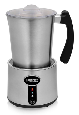 Princess milk frother 650w 250ml