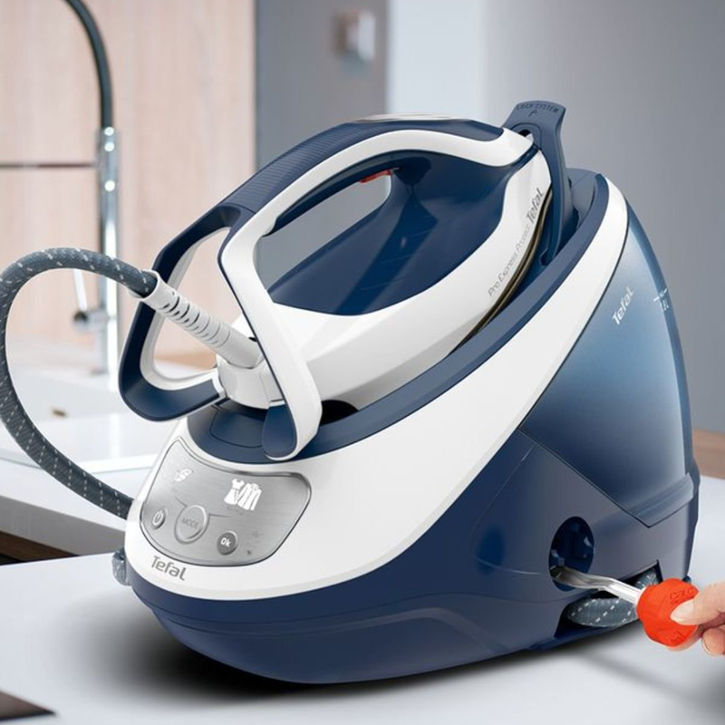 Tefal pro express protect &sigma;&iota;&delta;&epsilon;&rho;&omicron;&sigma;ύ&sigma;&tau;&eta;&mu;&alpha; &upsilon;&psi;&eta;&lambda;ή&sigmaf; &pi;ί&epsilon;&sigma;&eta;&sigmaf; 7.6 bar 2600w &mu;&epsilon; &delta;&omicron;&chi;&epsilon;ί&omicron; &nu;&epsilon;&rho;&omicron;ύ 1.8l gv9221 &mu;&pi;&lambda;&epsilon;/ά&sigma;&pi;&rho;&omicron;, , medium-null