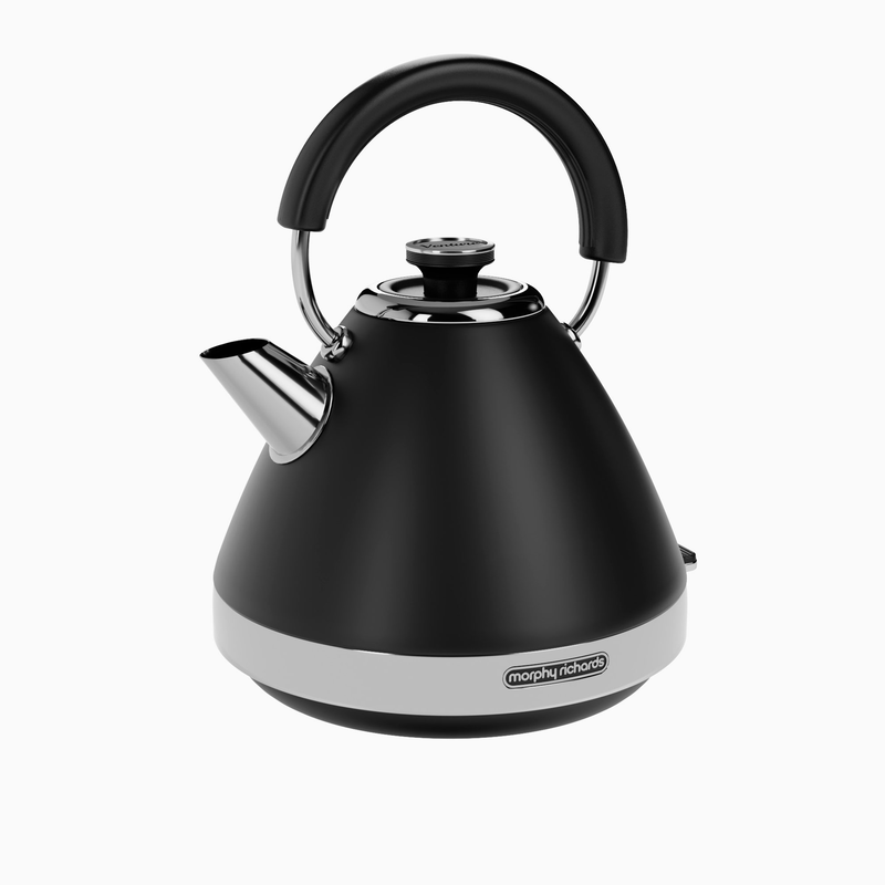 Morphy richards kettle pyramid best sale