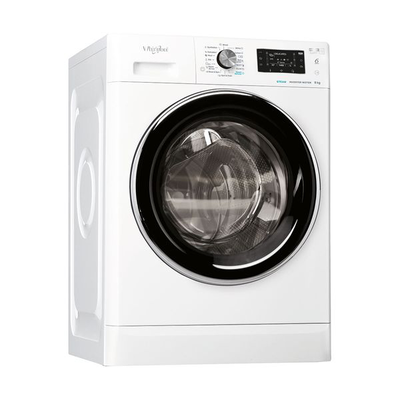 Ffd 9458 bcv ee 9kg, White, medium