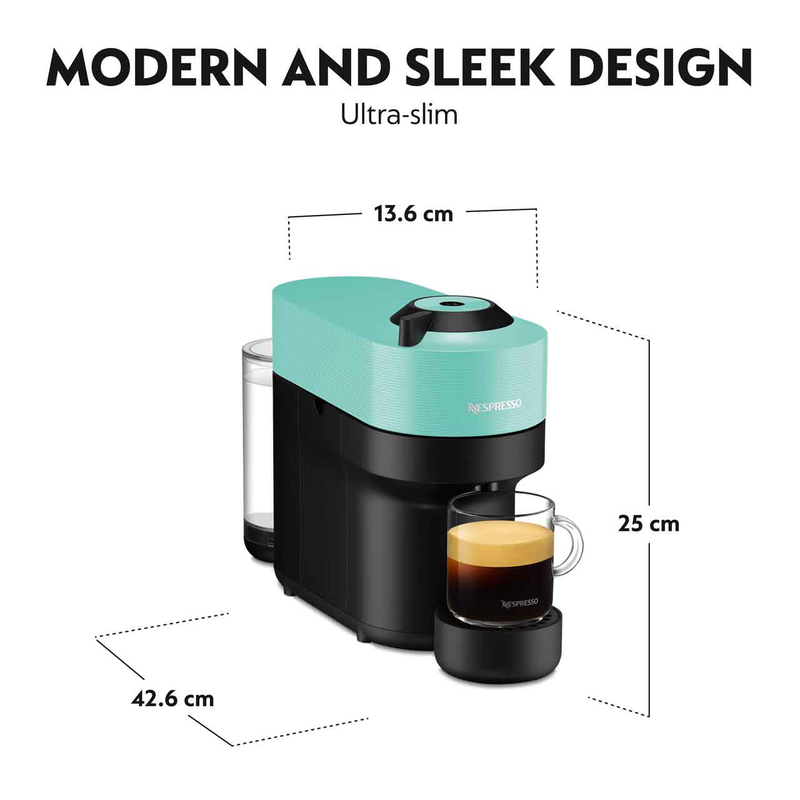 Nespresso vertuo pop aqua image number null