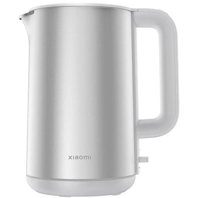 Xiaomi double wall electric kettle silver eu bhr9539eu, , medium