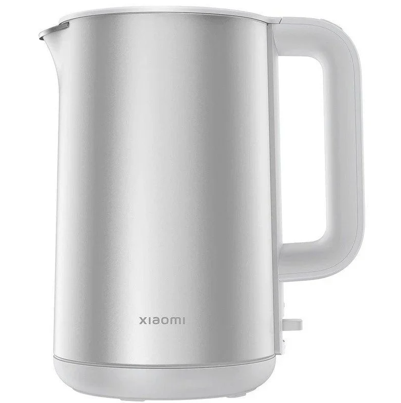 Xiaomi double wall electric kettle silver eu bhr9539eu, , medium-null