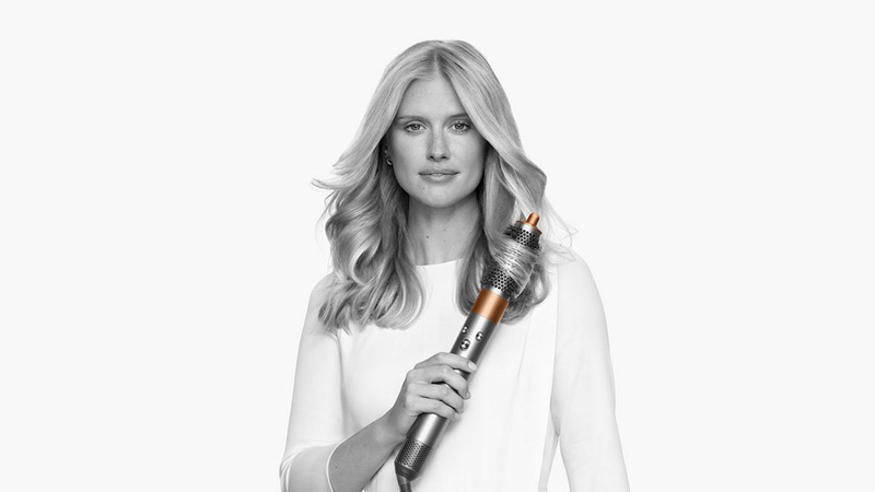 Dyson Airwrap&trade; multi-styler and dryer complete long diffuse (nickel/copper), , medium-null