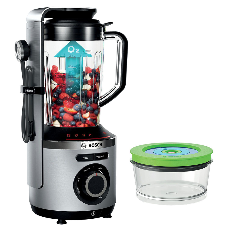 Bosch vacuum blender 1000 w silver mmbv622, 1.5l, , medium-null