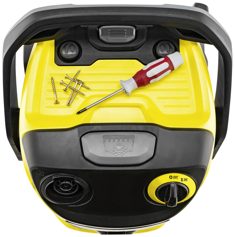 Karcher wd5 v-25/5/22 wet and dry vacuum cleaner 1100w, , medium image number null
