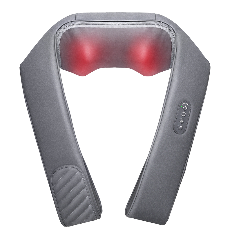 Wireless ocuddle™️ neck & shoulder massager-null