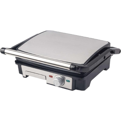 Sastro grill 2200w with flat plates, , medium