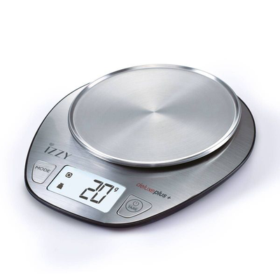 Deluxe plus+, Inox, medium