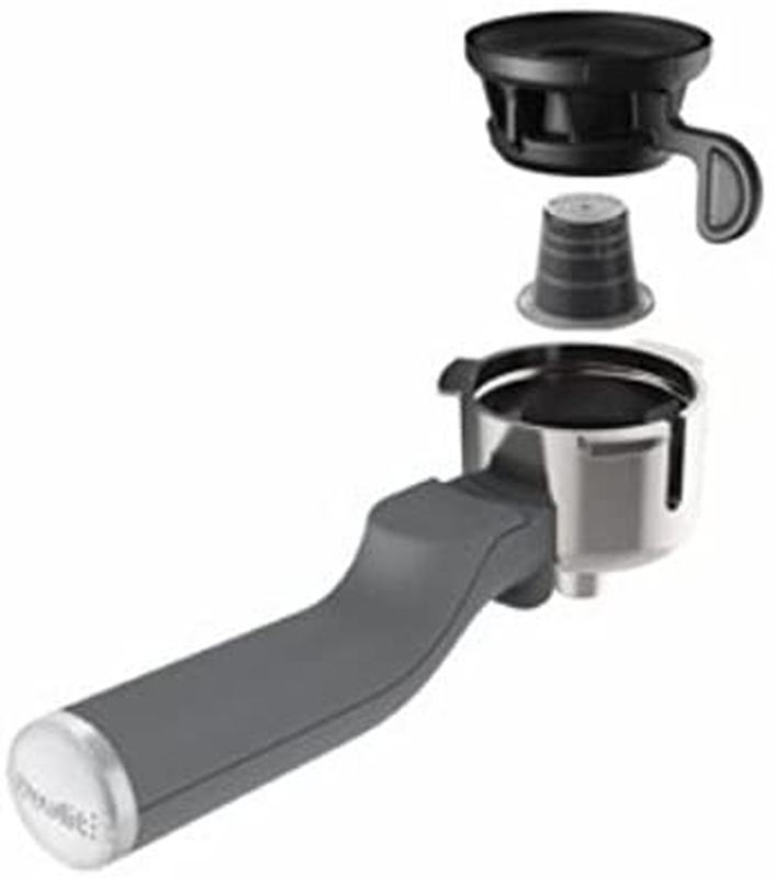 Dualit 84440 3-in-1 coffee machine, silver, , medium-null