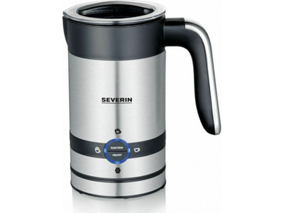 Συσκευή για αφρόγαλα 450w 200ml inox black sm3584 – severin, , medium