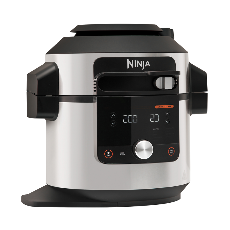 Ninja multicooker 7.5l black ol650eu, , medium-null
