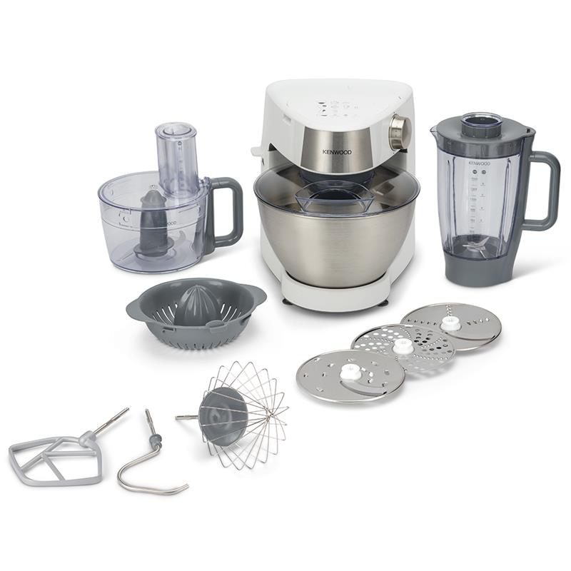 Product image: Kenwood khc29.50wh food processor 1kw 4.3l-null