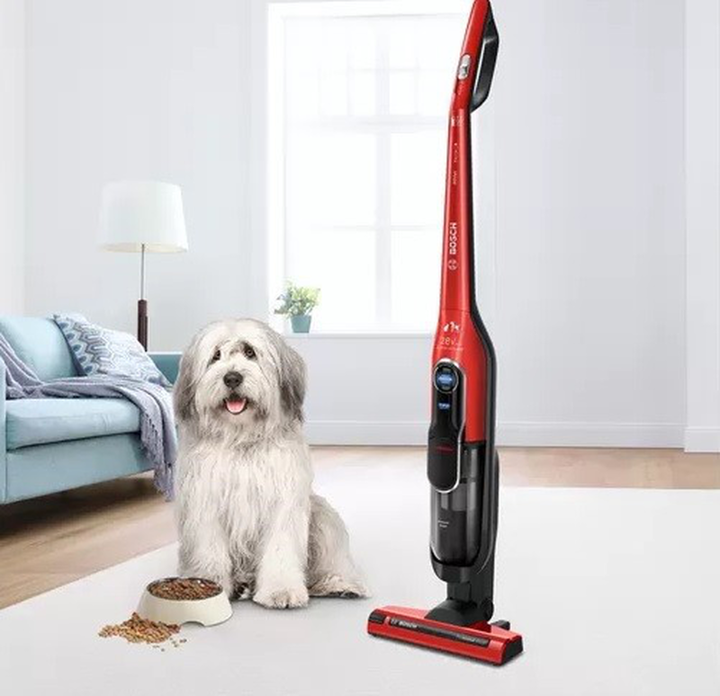 Bosch bch86pet1 athlet proanimal 28vmax επανφορτιζομενη σκουπα image number null