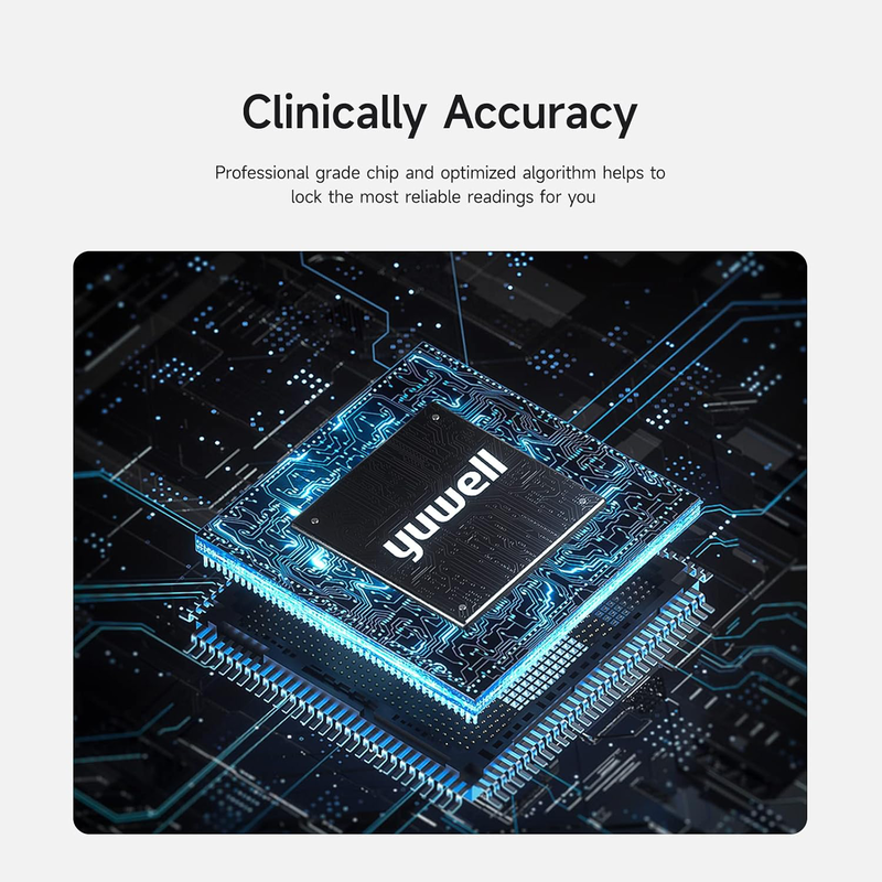 Yuwell electronic blood pressure monitor, , medium-null