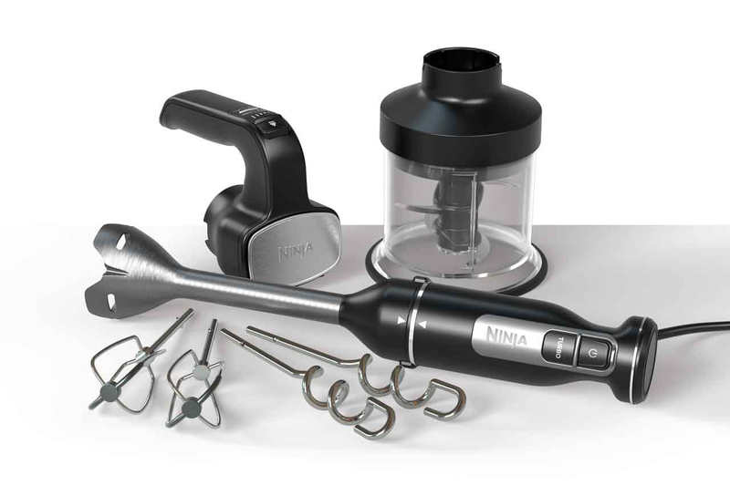 Product image: Ninja ci100eu 3-in-1 immersion blender set 700ml 850w, , medium-null