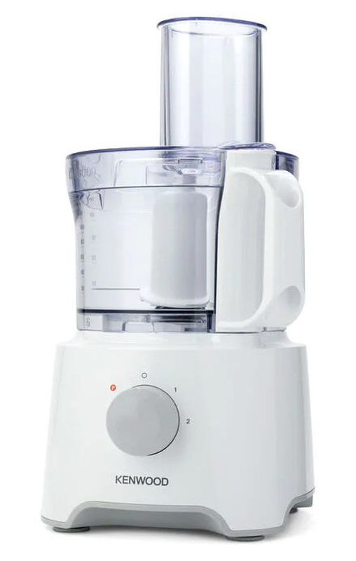 Kenwood fdp301wh multipro compact 2in1 food processor 800w, , medium-null