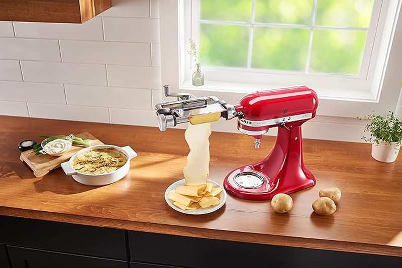 Kitchenaid fruit vegetable sheet cutter, , medium-null