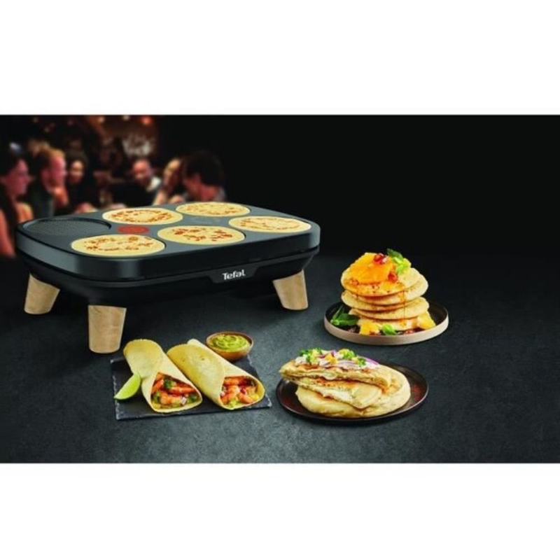 Product image: Tefal crepe maker gourmet py900d, , medium-null