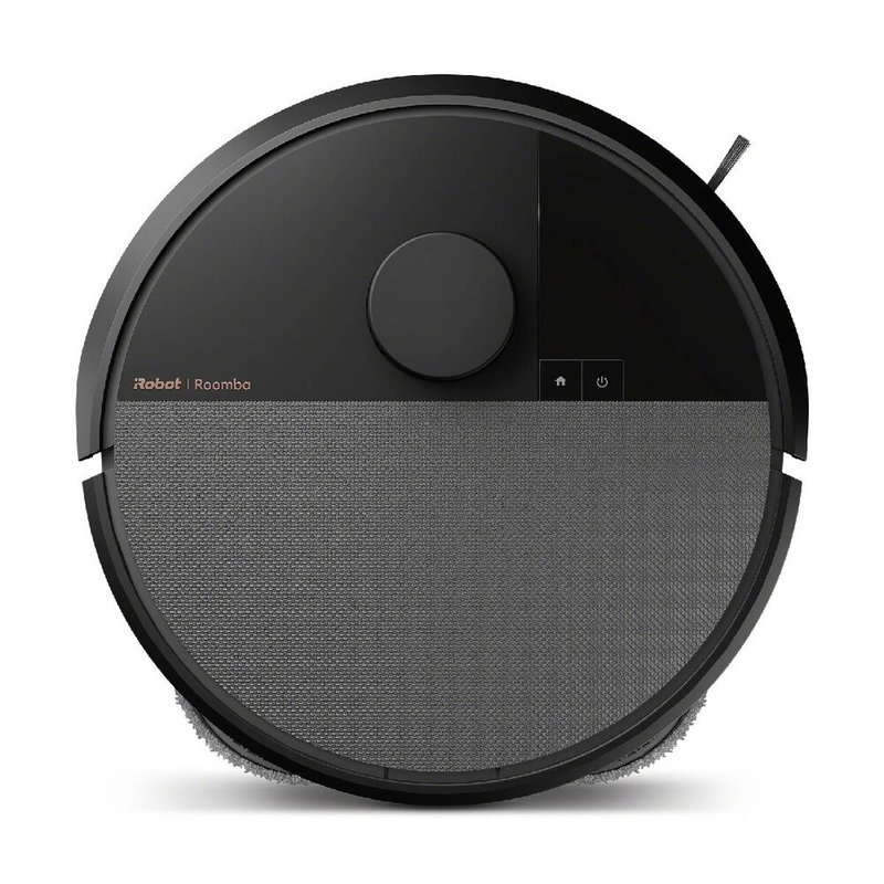 Irobot roomba plus 505 robot vacuum with mapping carpet cleaning Wi-Fi black-null