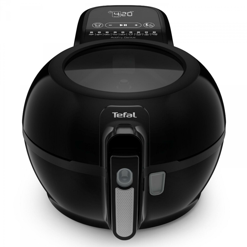 Tefal Air fryer 2l black actifry Genius+ fz7738-null