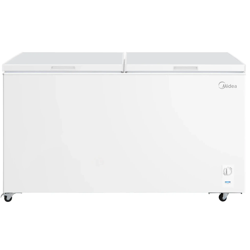 Midea 508 l chest freezer &ndash; white mdrc698fee01-null