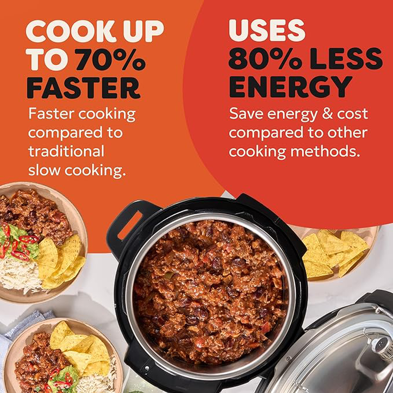 Instant pot classic xl 7.1l multi-cooker, , medium-null