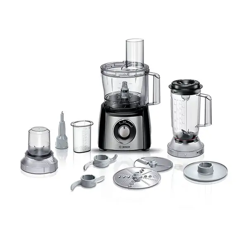 Bosch mcm3501m multichopper and blender-null