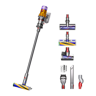 Dyson vacuum cleaner v12 detect slim absolute (2023)