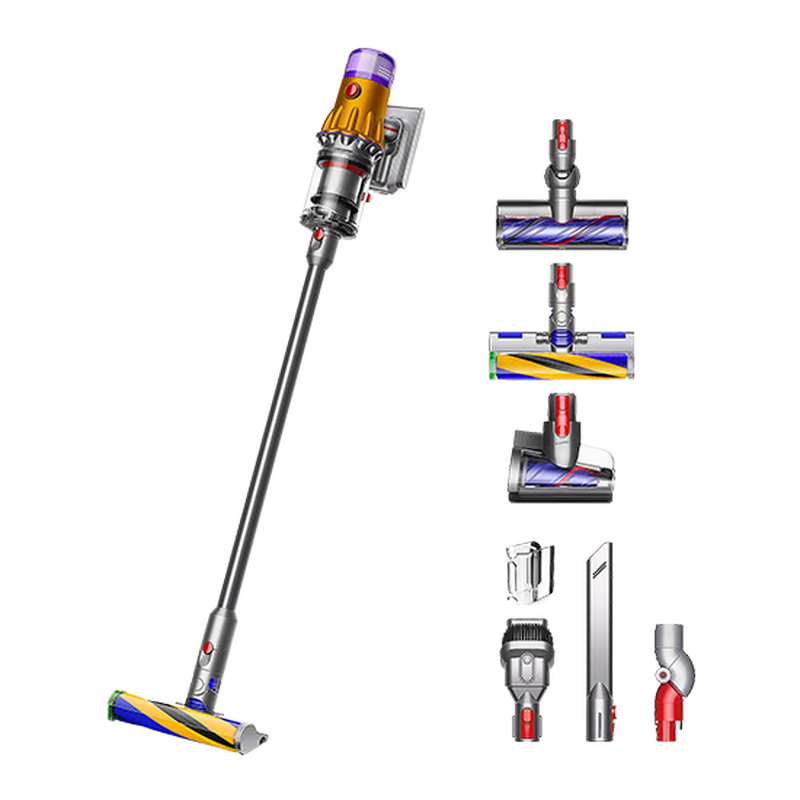 Dyson vacuum cleaner v12 detect slim absolute (2023), , medium image number null