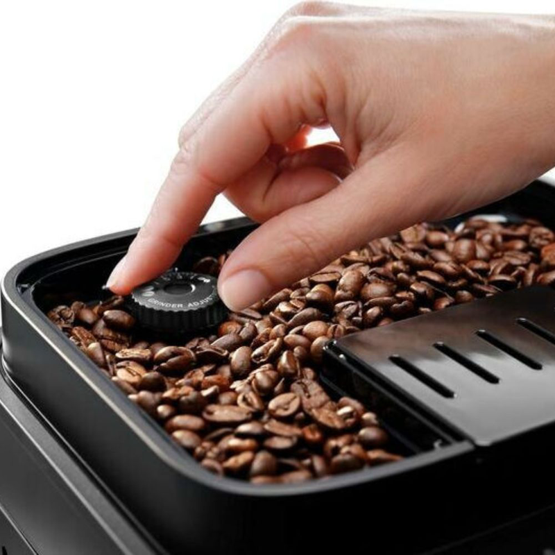 De'longhi ecam290.21.b espresso μηχανή 1450w πίεσης 15bar για espresso black, , medium-null