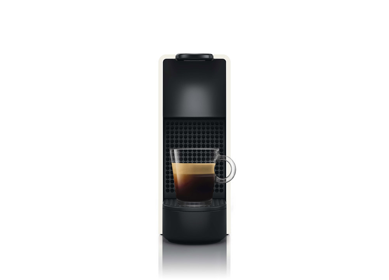 Nespresso c30wh mini essenza white-null